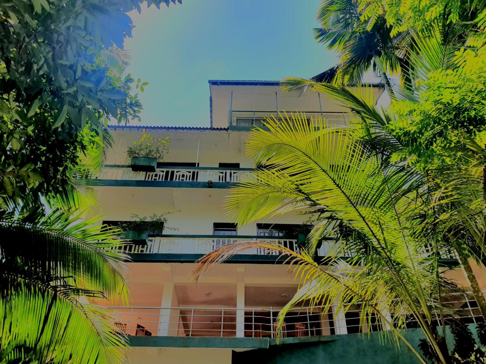 Rainforest Lodge, Deniyaya Singheraja 외부 사진