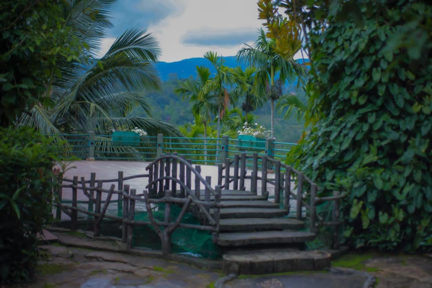 Rainforest Lodge, Deniyaya Singheraja 외부 사진