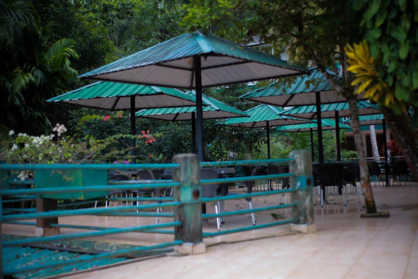 Rainforest Lodge, Deniyaya Singheraja 외부 사진