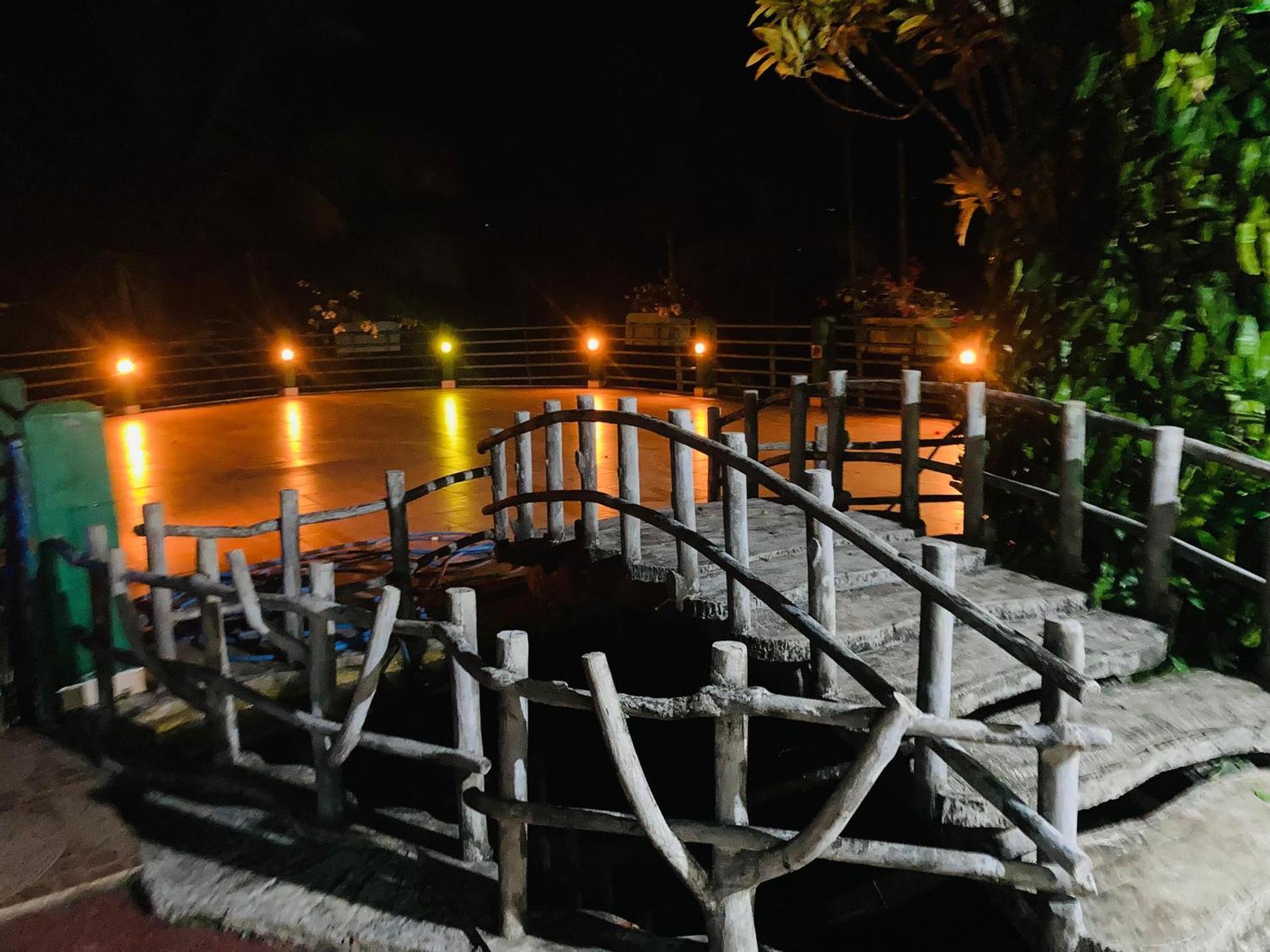 Rainforest Lodge, Deniyaya Singheraja 외부 사진