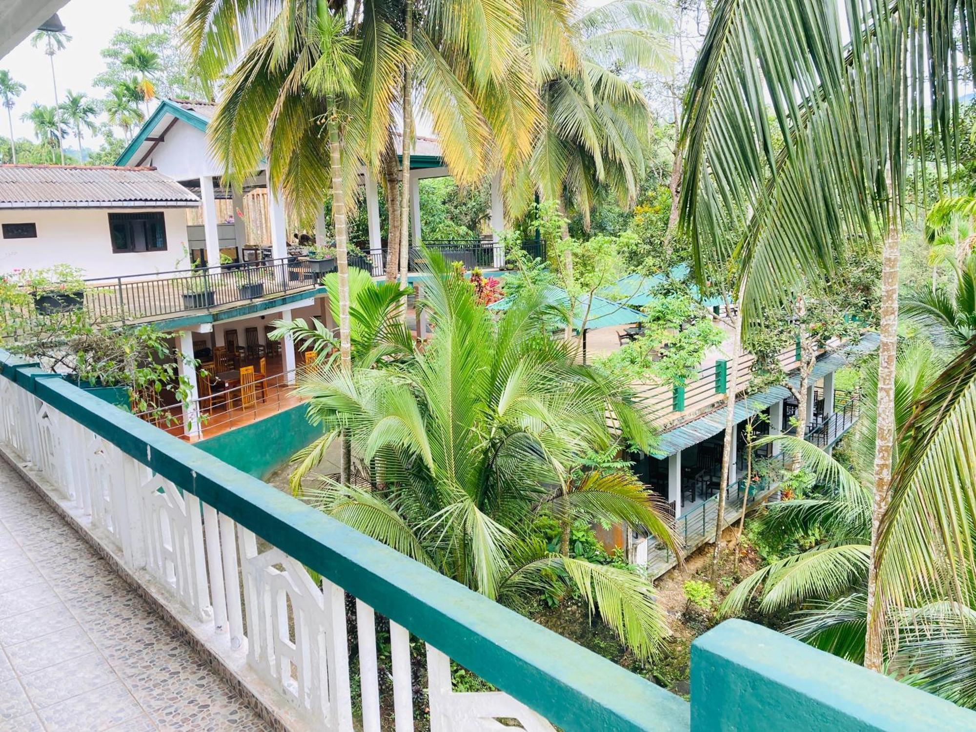 Rainforest Lodge, Deniyaya Singheraja 외부 사진