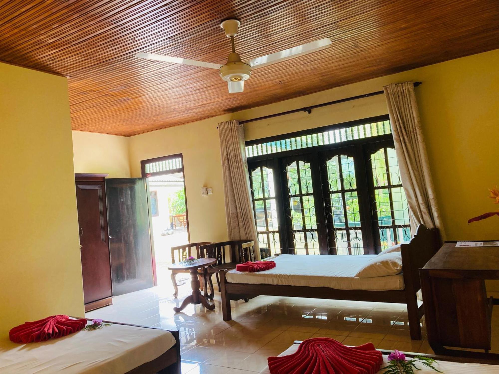 Rainforest Lodge, Deniyaya Singheraja 외부 사진