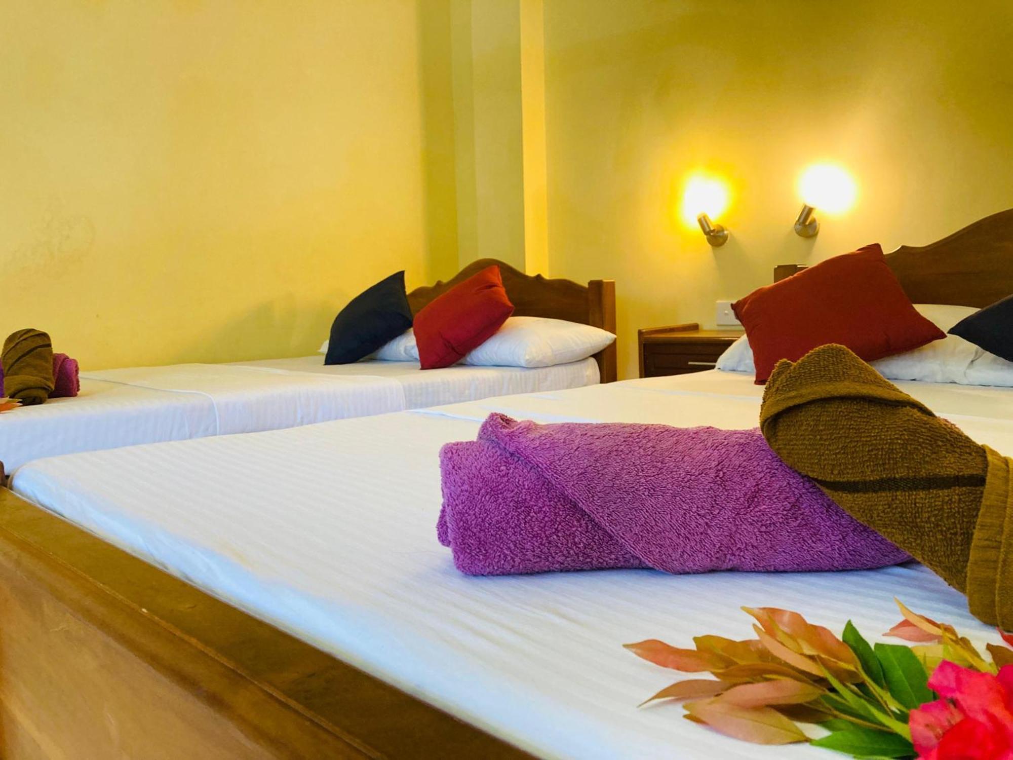 Rainforest Lodge, Deniyaya Singheraja 외부 사진