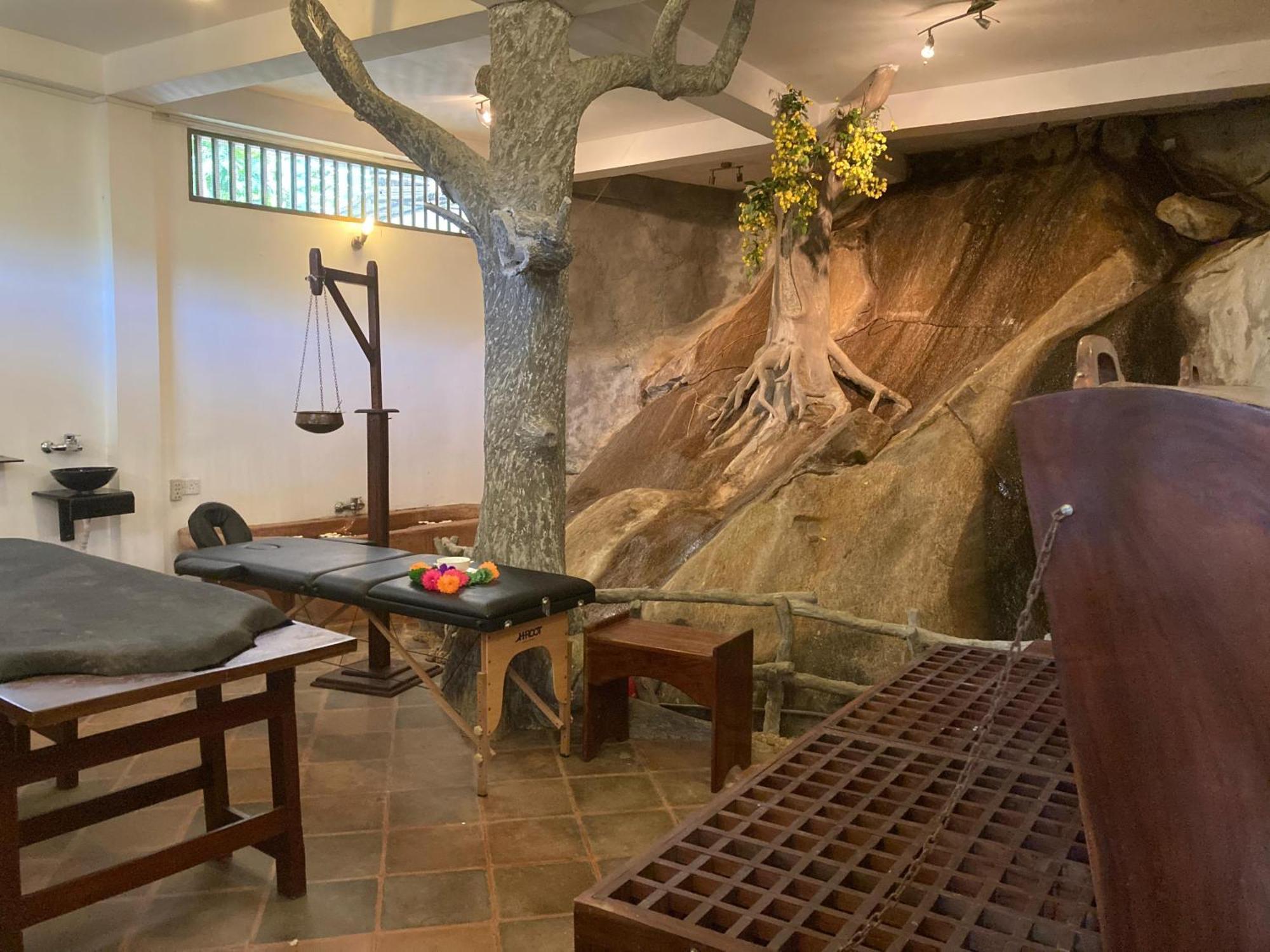 Rainforest Lodge, Deniyaya Singheraja 외부 사진