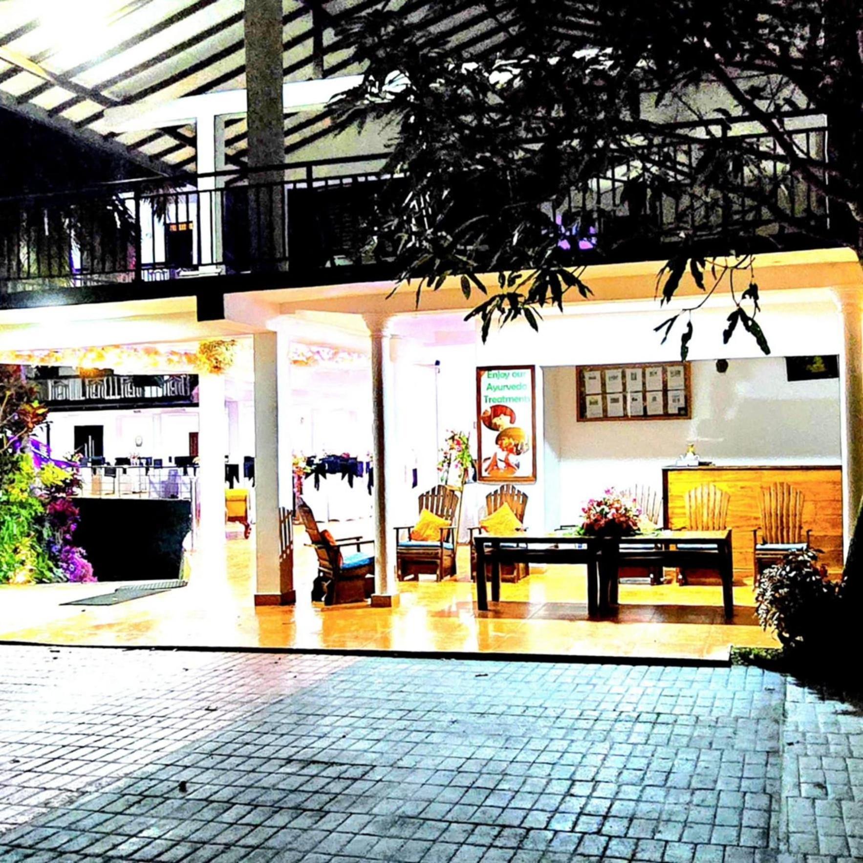 Rainforest Lodge, Deniyaya Singheraja 외부 사진